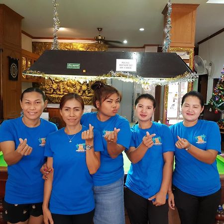Hotel Andaman Sea Patong Zewnętrze zdjęcie