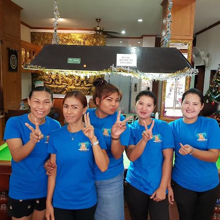 Hotel Andaman Sea Patong Zewnętrze zdjęcie