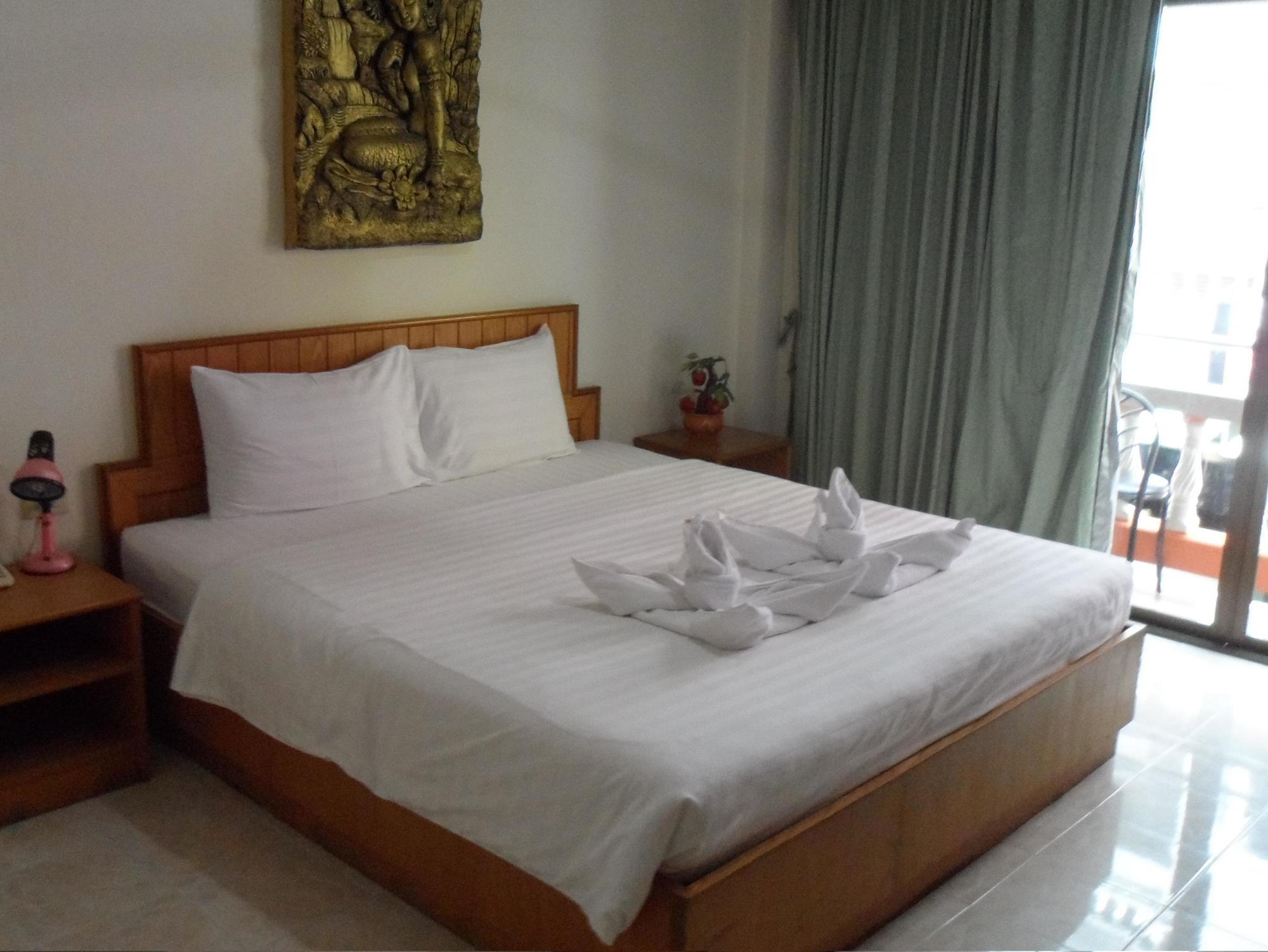 Hotel Andaman Sea Patong Zewnętrze zdjęcie