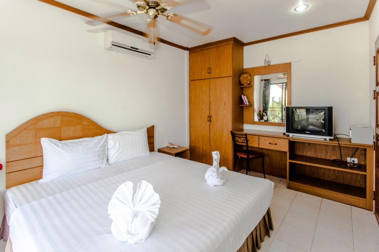 Hotel Andaman Sea Patong Zewnętrze zdjęcie