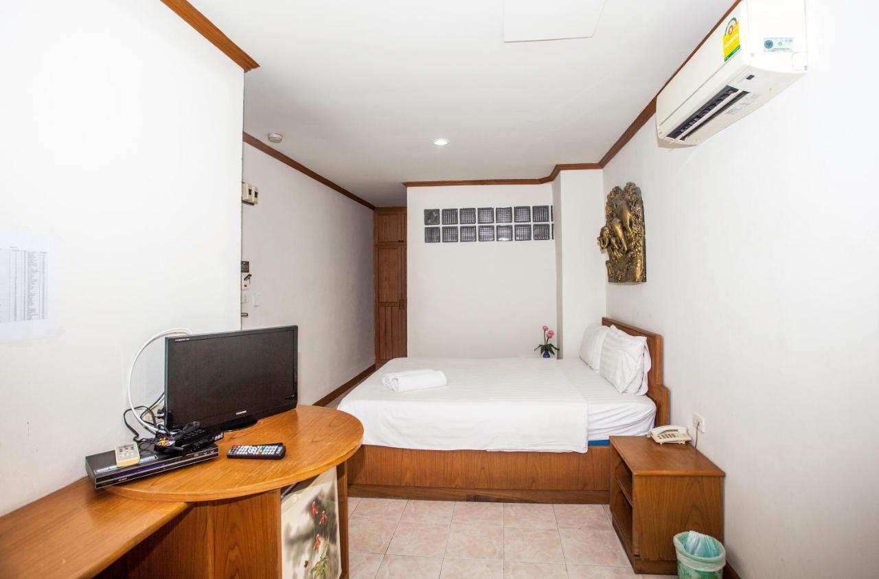 Hotel Andaman Sea Patong Zewnętrze zdjęcie