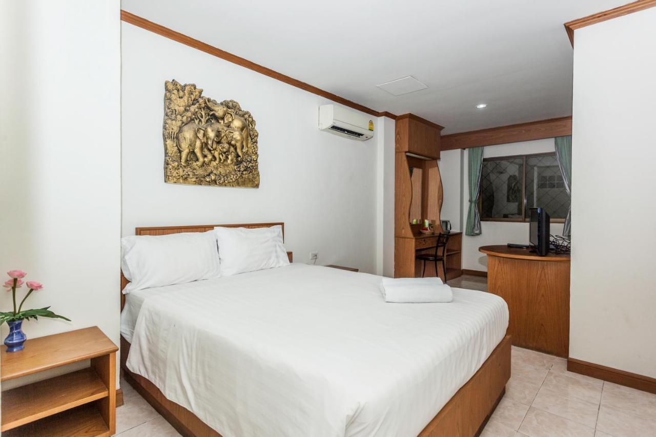 Hotel Andaman Sea Patong Zewnętrze zdjęcie