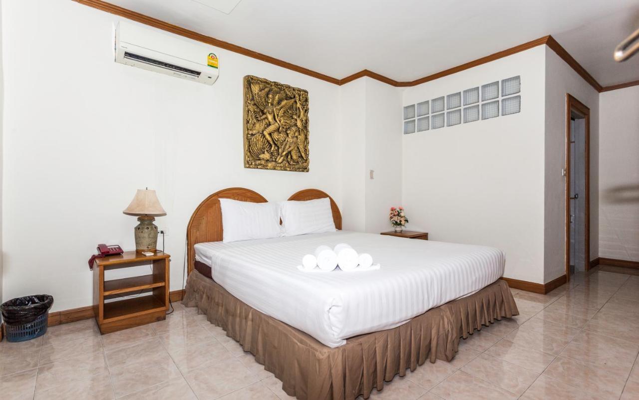 Hotel Andaman Sea Patong Zewnętrze zdjęcie