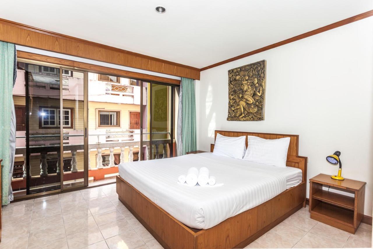 Hotel Andaman Sea Patong Zewnętrze zdjęcie