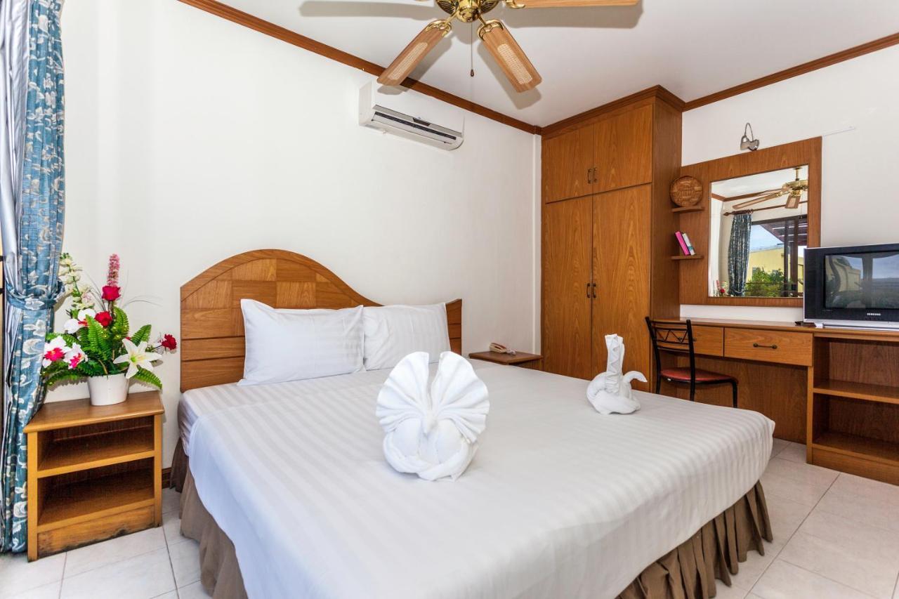 Hotel Andaman Sea Patong Zewnętrze zdjęcie
