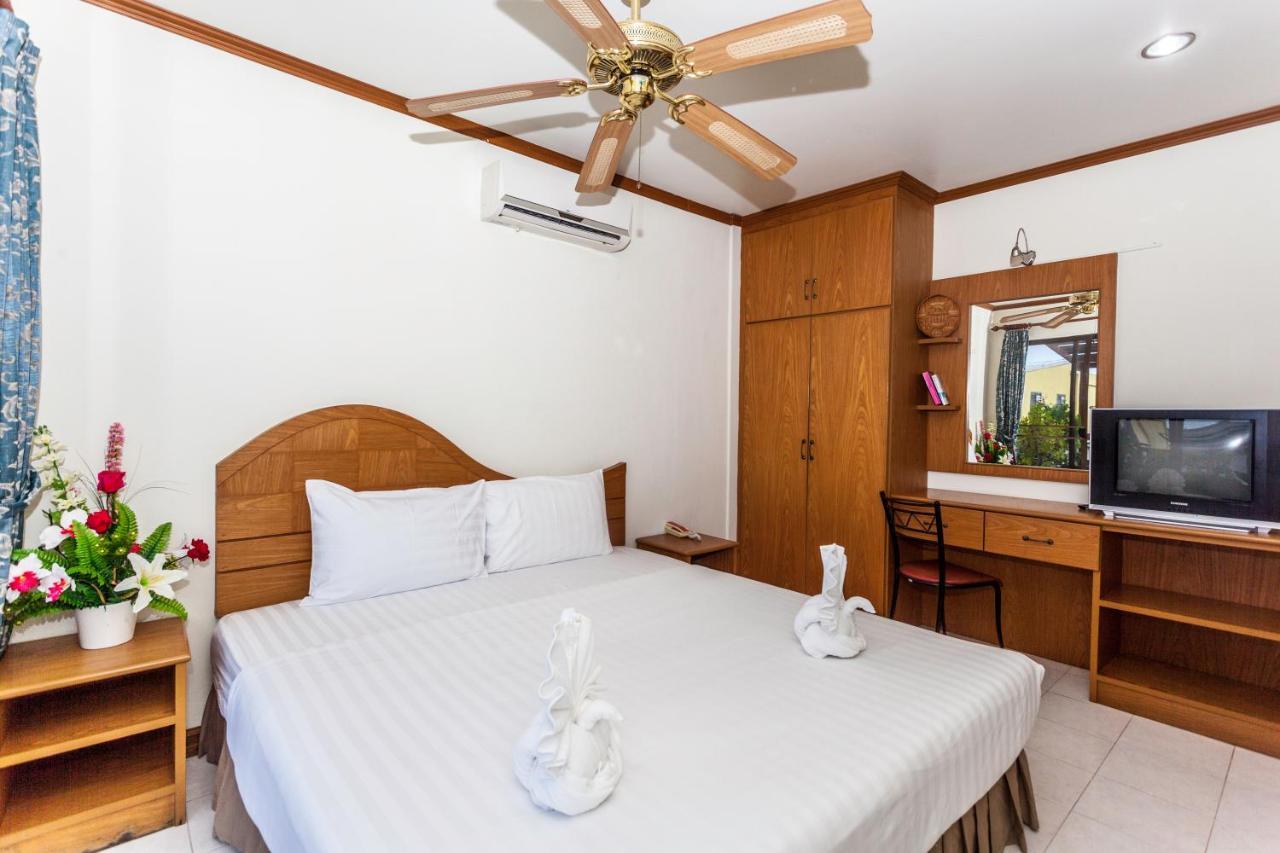 Hotel Andaman Sea Patong Zewnętrze zdjęcie