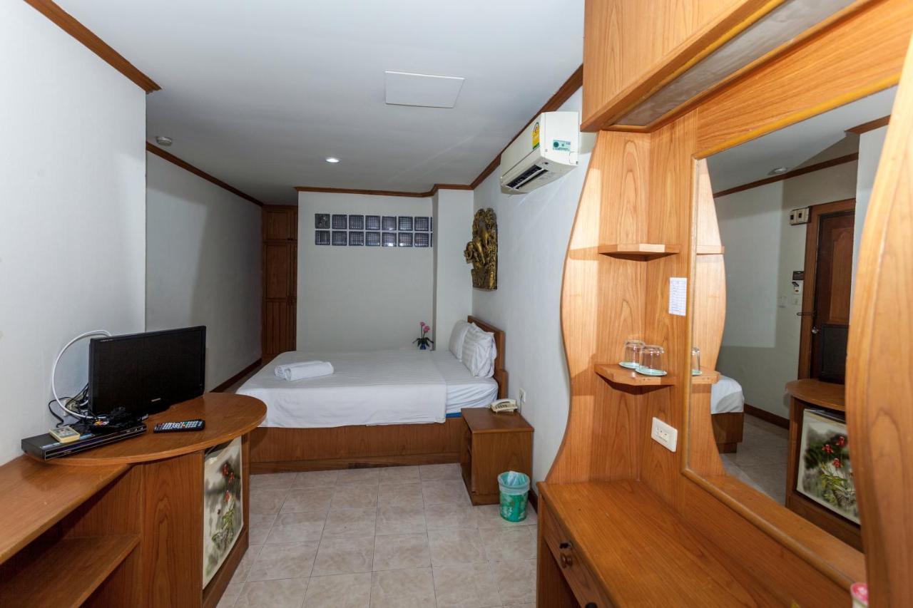 Hotel Andaman Sea Patong Zewnętrze zdjęcie