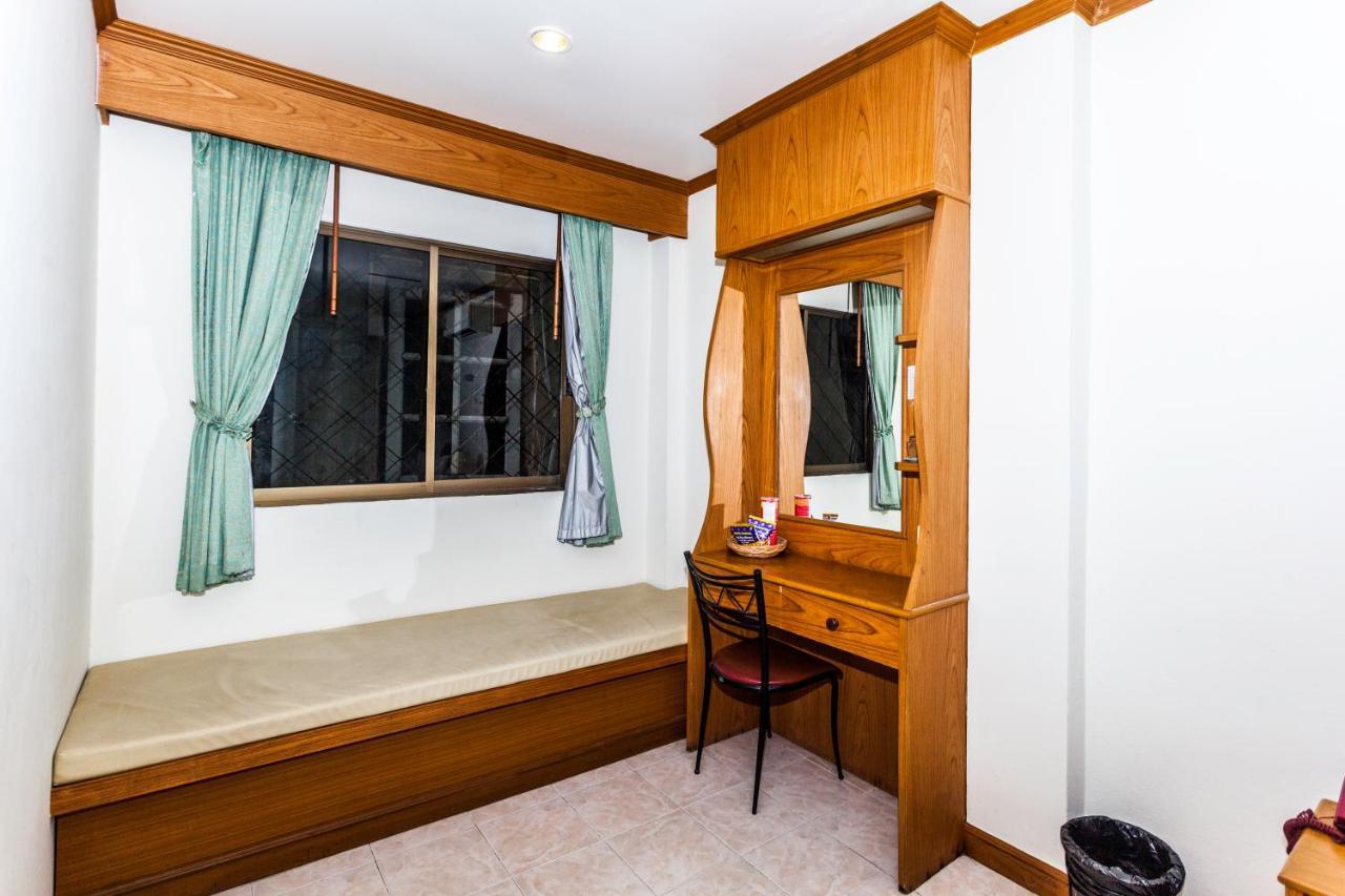 Hotel Andaman Sea Patong Zewnętrze zdjęcie