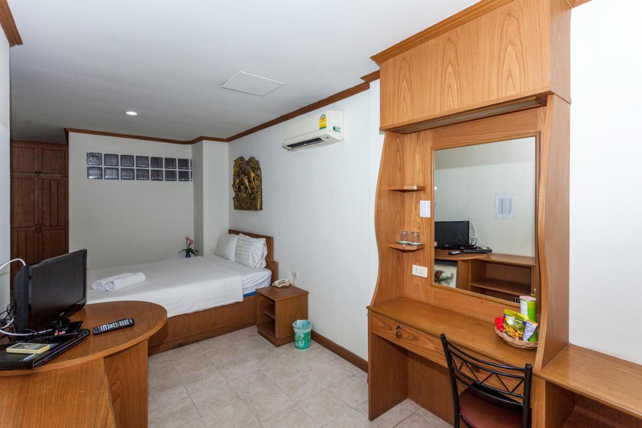 Hotel Andaman Sea Patong Zewnętrze zdjęcie
