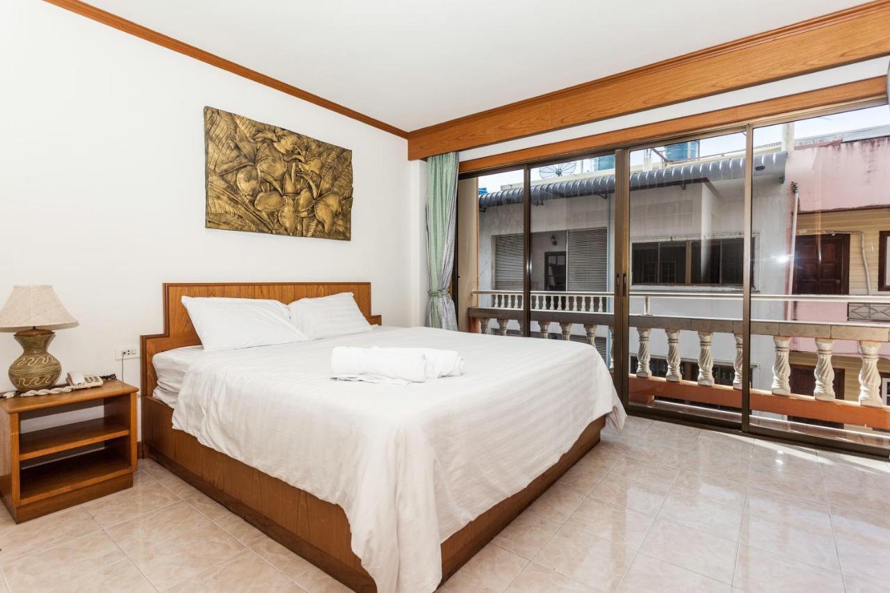Hotel Andaman Sea Patong Zewnętrze zdjęcie