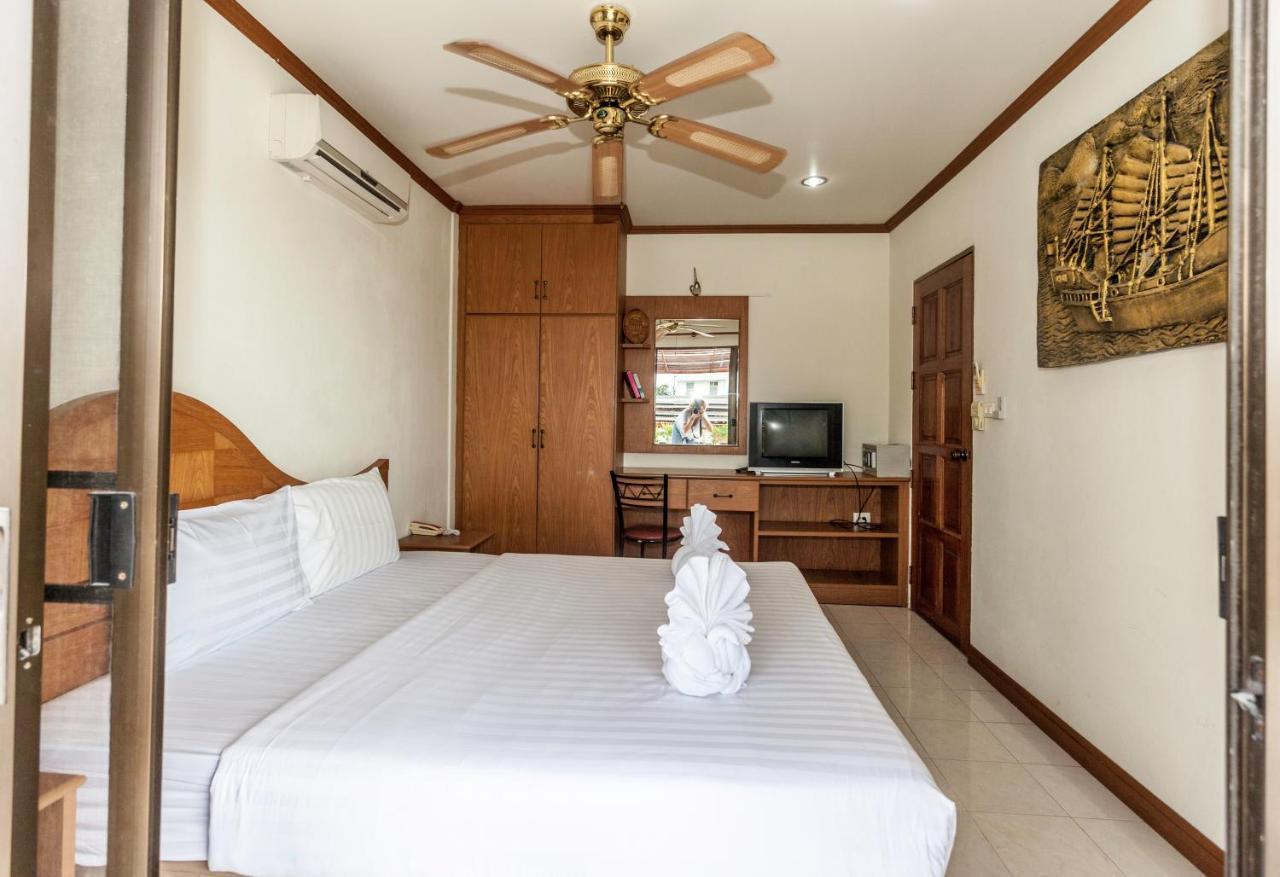 Hotel Andaman Sea Patong Zewnętrze zdjęcie
