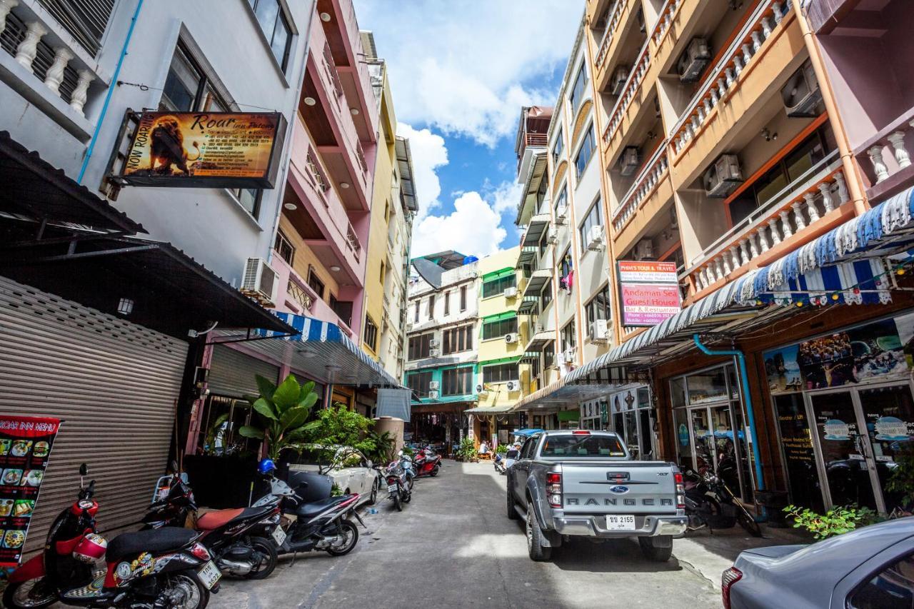 Hotel Andaman Sea Patong Zewnętrze zdjęcie
