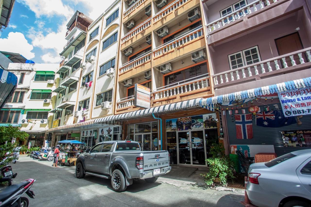 Hotel Andaman Sea Patong Zewnętrze zdjęcie