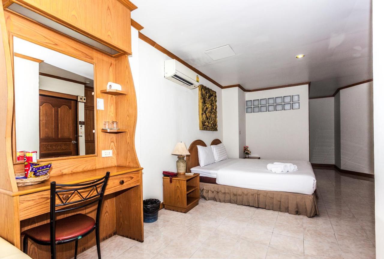 Hotel Andaman Sea Patong Zewnętrze zdjęcie