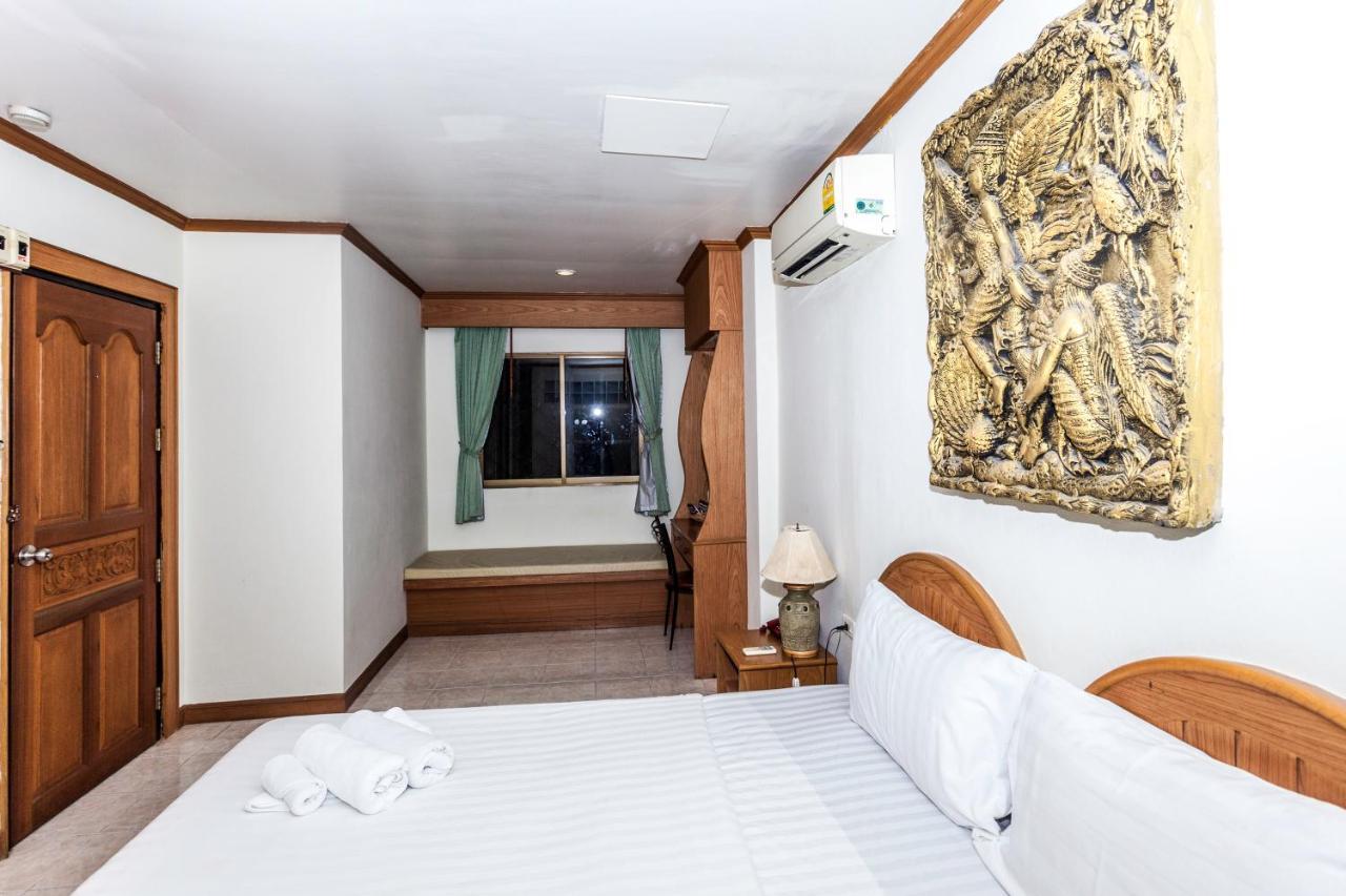 Hotel Andaman Sea Patong Zewnętrze zdjęcie