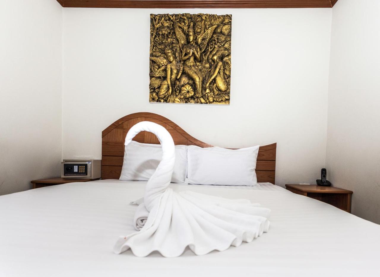 Hotel Andaman Sea Patong Zewnętrze zdjęcie