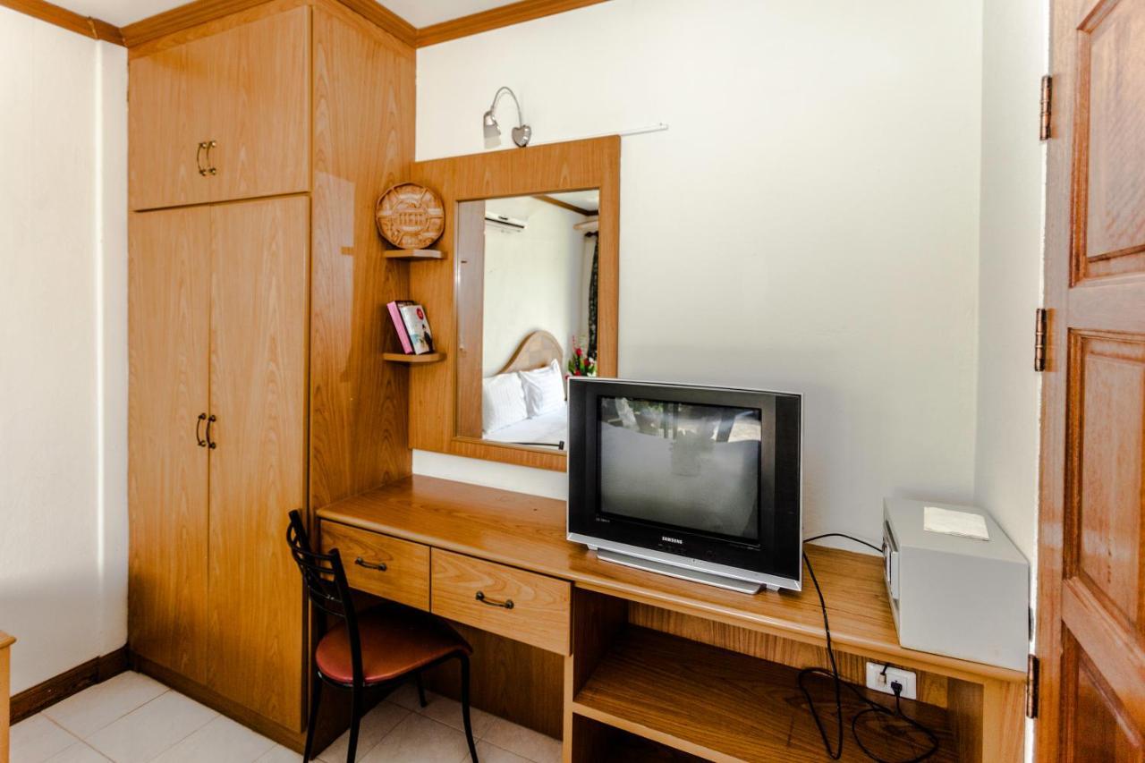 Hotel Andaman Sea Patong Zewnętrze zdjęcie