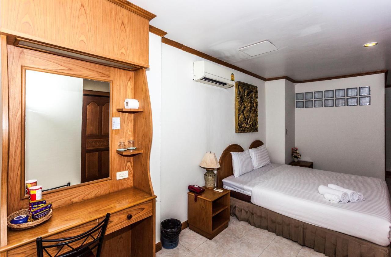 Hotel Andaman Sea Patong Zewnętrze zdjęcie