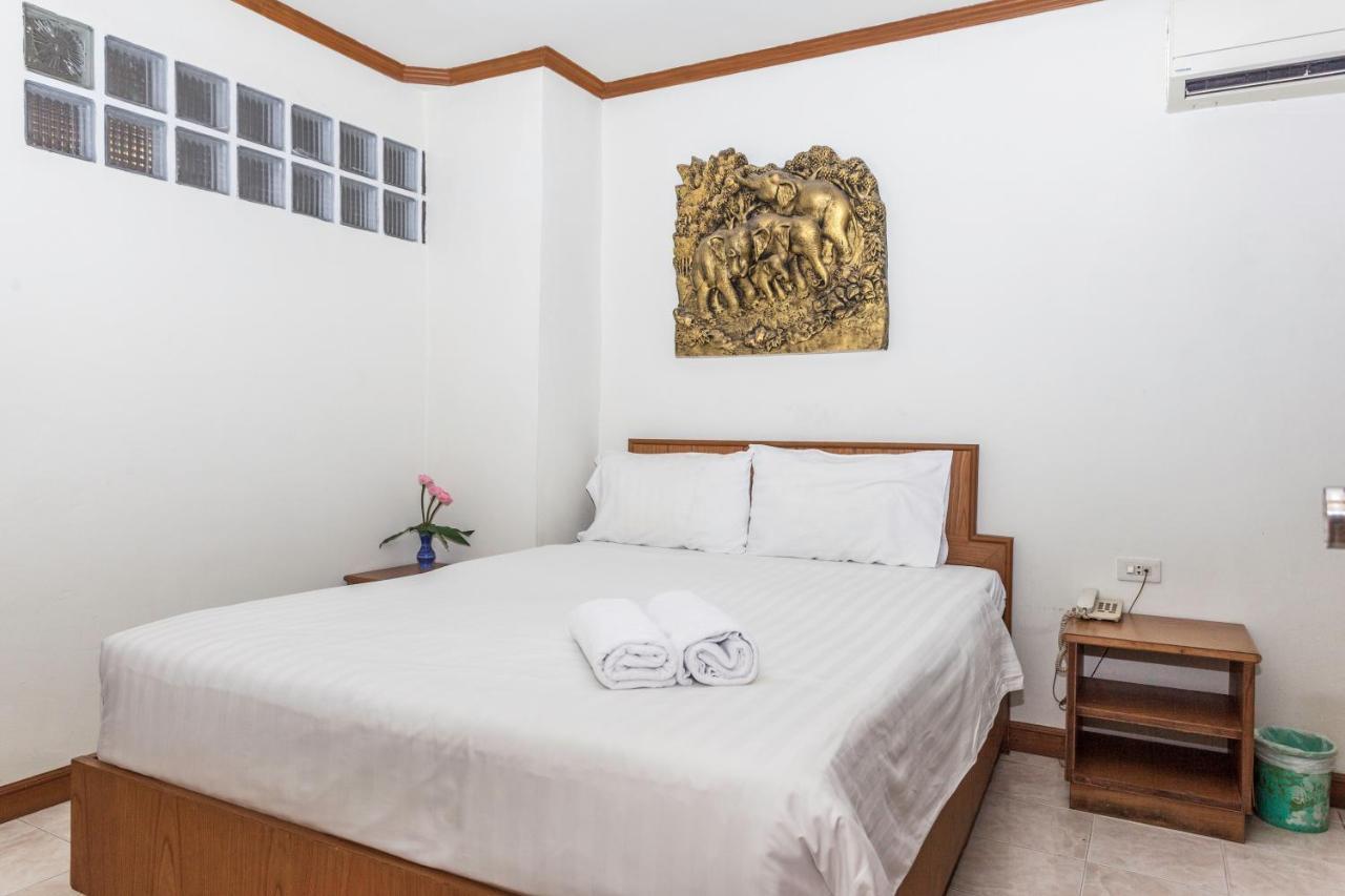 Hotel Andaman Sea Patong Zewnętrze zdjęcie