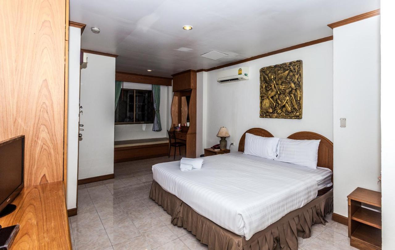 Hotel Andaman Sea Patong Zewnętrze zdjęcie