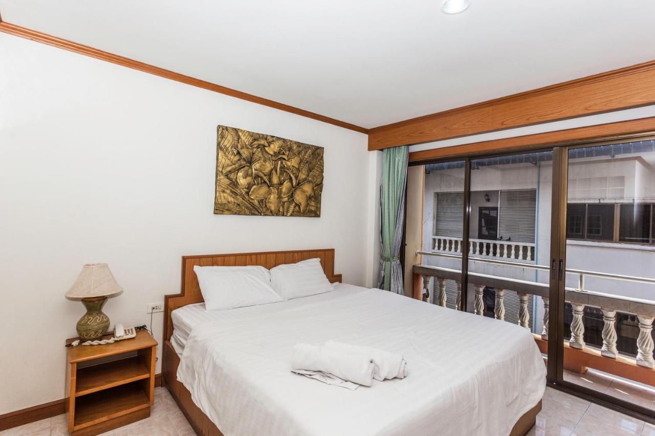Hotel Andaman Sea Patong Zewnętrze zdjęcie