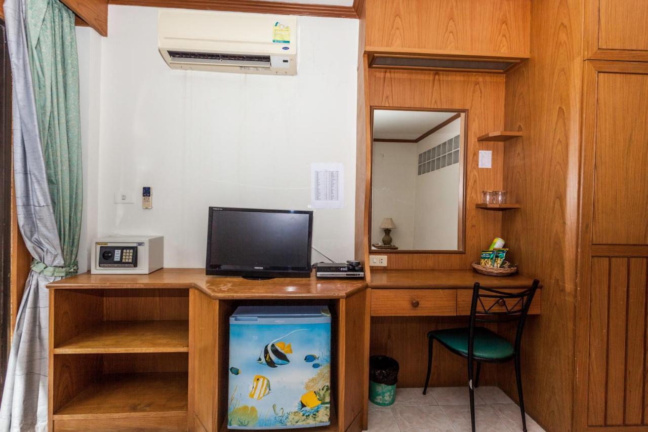 Hotel Andaman Sea Patong Zewnętrze zdjęcie