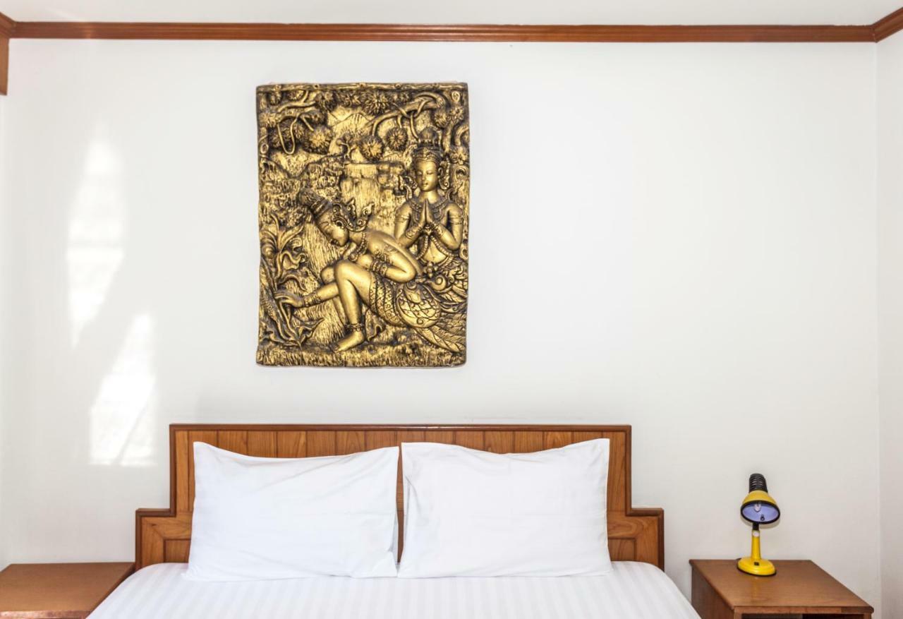 Hotel Andaman Sea Patong Zewnętrze zdjęcie