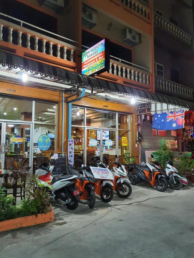 Hotel Andaman Sea Patong Zewnętrze zdjęcie