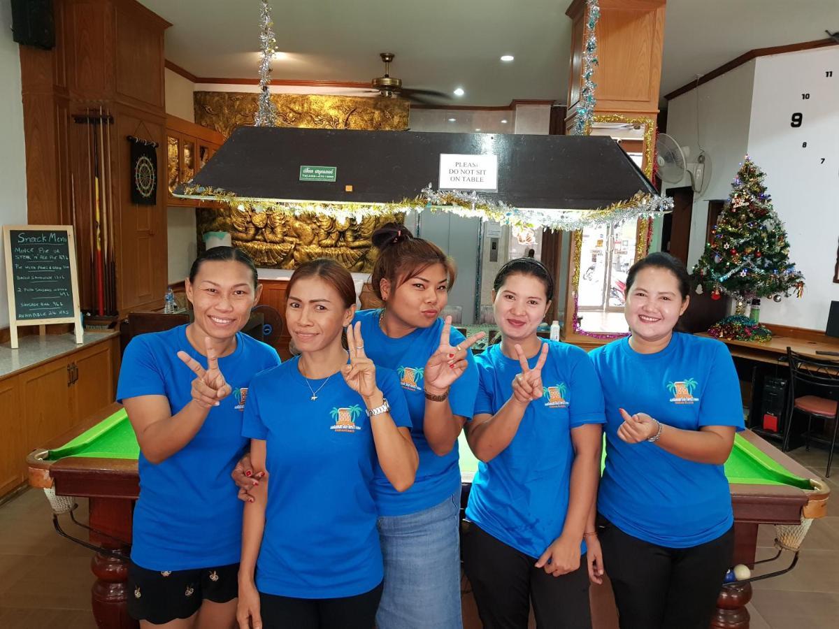 Hotel Andaman Sea Patong Zewnętrze zdjęcie