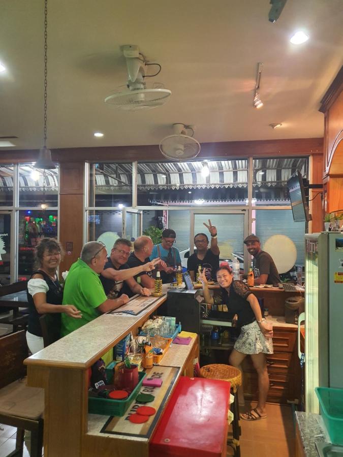 Hotel Andaman Sea Patong Zewnętrze zdjęcie